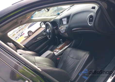 2014 Infiniti Qx60 from USA, damaged, VIN 5N1AL0MM8EC530534